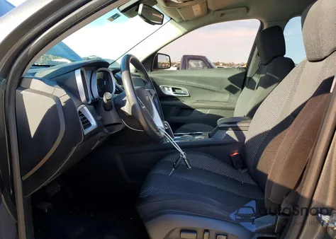 2013 Chevrolet Equinox Lt z USA, uszkodzony, nr VIN 2GNFLDE37D6237097